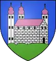 Blason de Bátmonostor