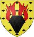 Blason de Bátonyterenye