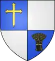 Blason de Bócsa