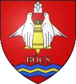 Blason de Bőcs