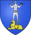 Blason de Bagamér