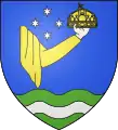 Blason de Bagod