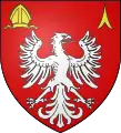 Blason de Bajót