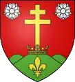 Blason de Bakóca