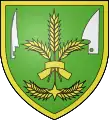 Blason de Bakonya