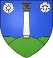 Blason de Bakonyoszlop