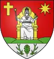 Blason de Bakonyszentkirály