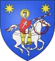 Blason de Bakonyszentlászló