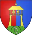 Blason de Bakonyszombathely