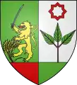 Blason de Baktalórántháza