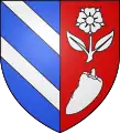 Blason de Balástya