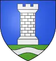 Blason de Balassagyarmat