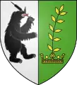 Blason de Balatonújlak