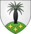 Blason de Balatonfűzfő