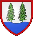 Blason de Balatonfenyves