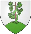 Blason de Balatonkenese