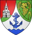 Blason de Balatonlelle