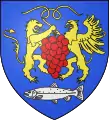 Blason de Balatonmáriafürdő