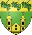 Blason de Barnag