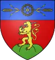 Blason de Baté