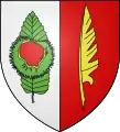 Blason de Bazsi