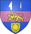 Blason de Beremend