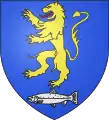 Blason de Berettyóújfalu