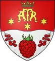 Blason de Bernecebaráti