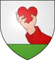 Blason de Besence