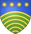 Blason de Bezedek