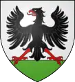 Blason de Biharnagybajom