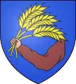 Blason de Bihartorda