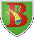 Blason de Bikal