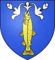 Blason de Bodroghalom