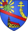 Blason de Bordány