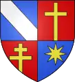 Blason de Buj