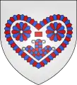 Blason de Buzsák