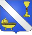 Blason de Csém