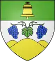 Blason de Csengőd