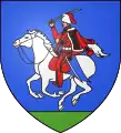 Blason de Dévaványa