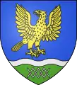 Blason de Derekegyház