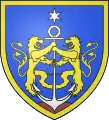 Blason de Egyházaskozár