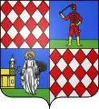 Blason de Elek