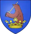 Blason de Enying