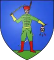 Blason de Gáborján