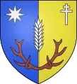 Blason de Héreg