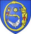 Blason de Hajdú