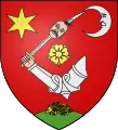 Blason de Hajdúdorog