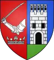 Blason de Hajdúhadház