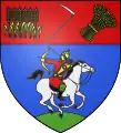 Blason de Hantos